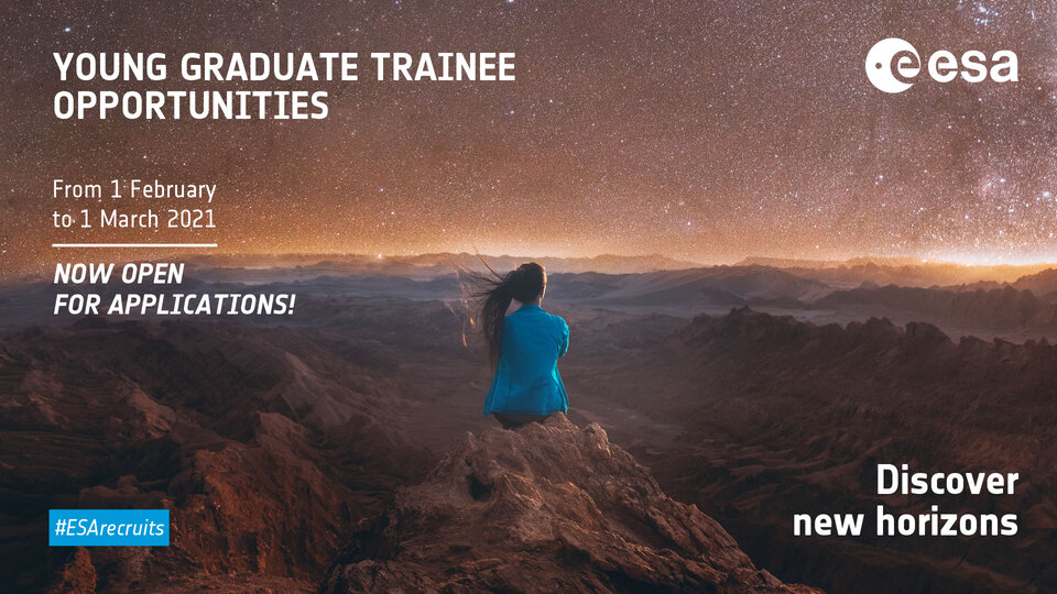 Young Graduate Trainee Programme