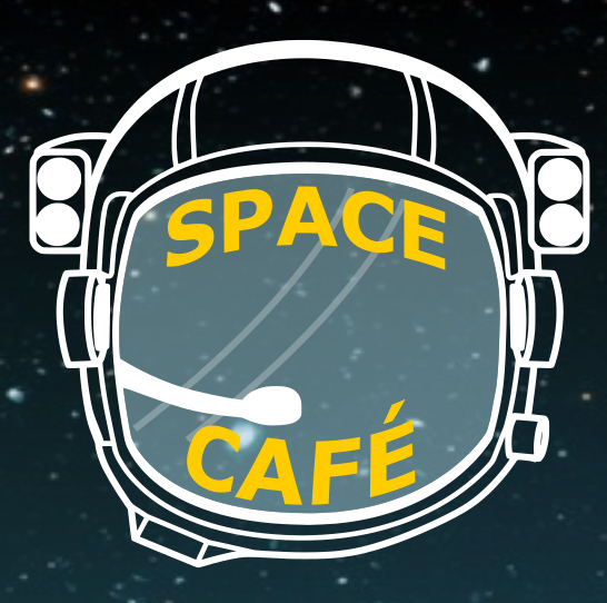 Space Café poster