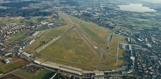 Duebendorf Airfield