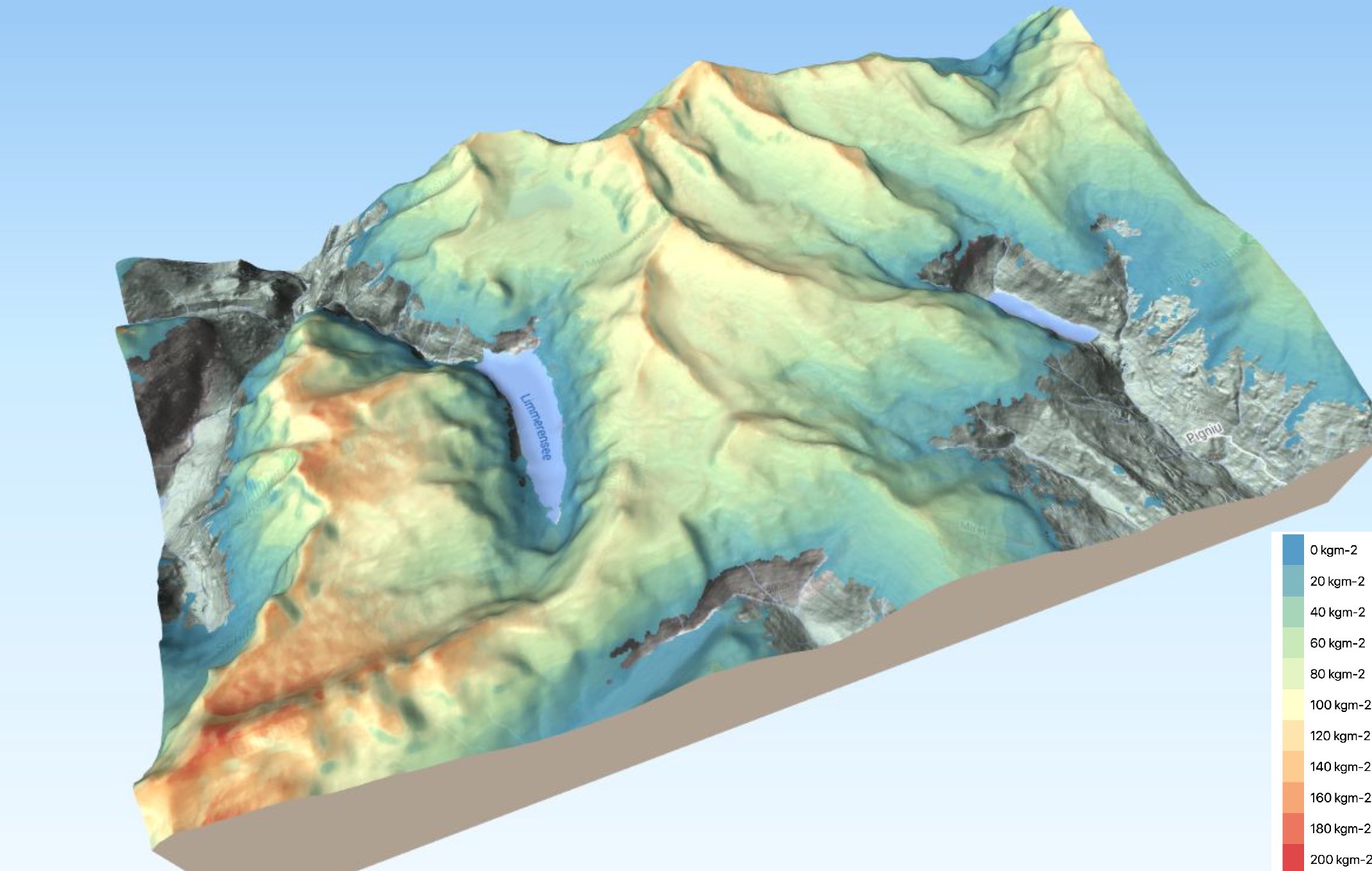 Surface Density