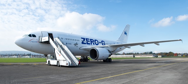 A310 Zero-G