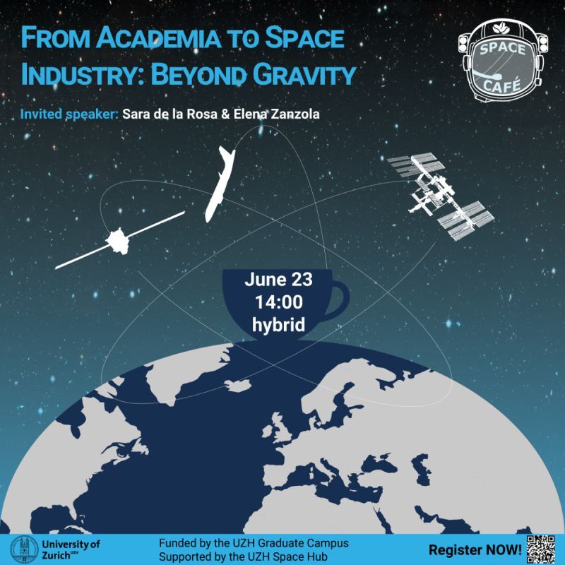 Space Café June 2022