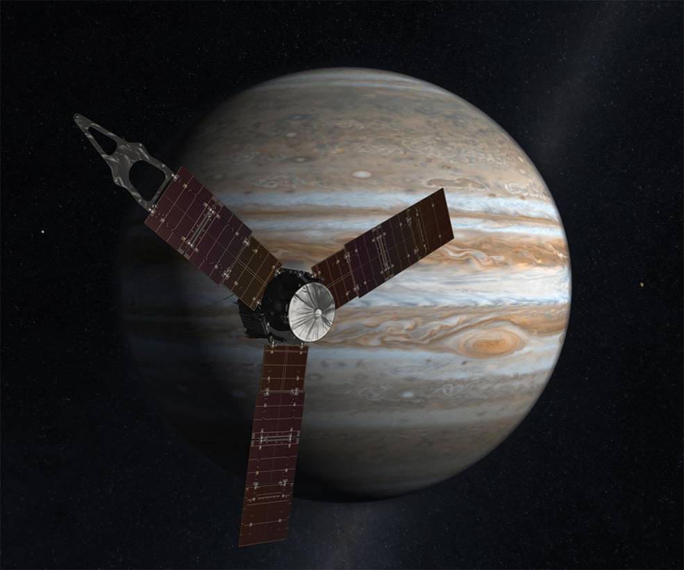 Juno Mission to Jupiter