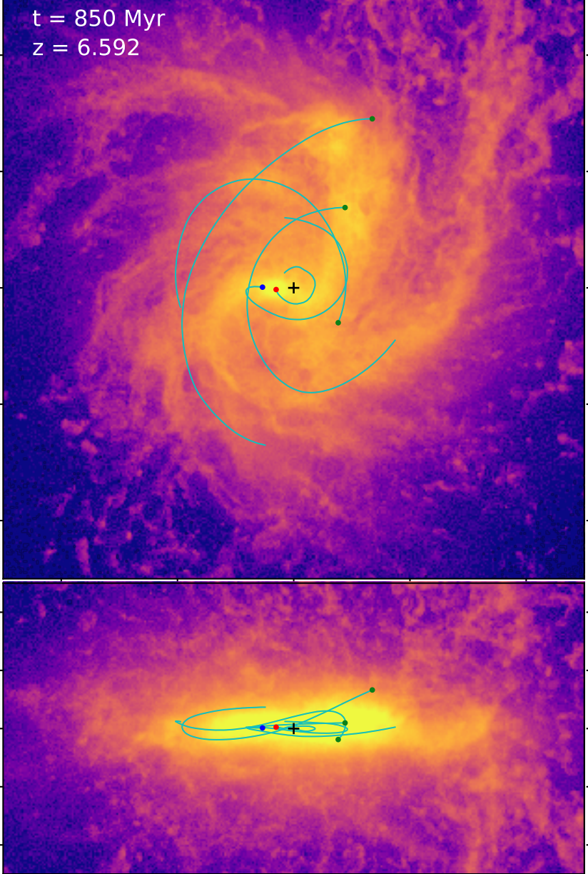 Black Holes Pairing