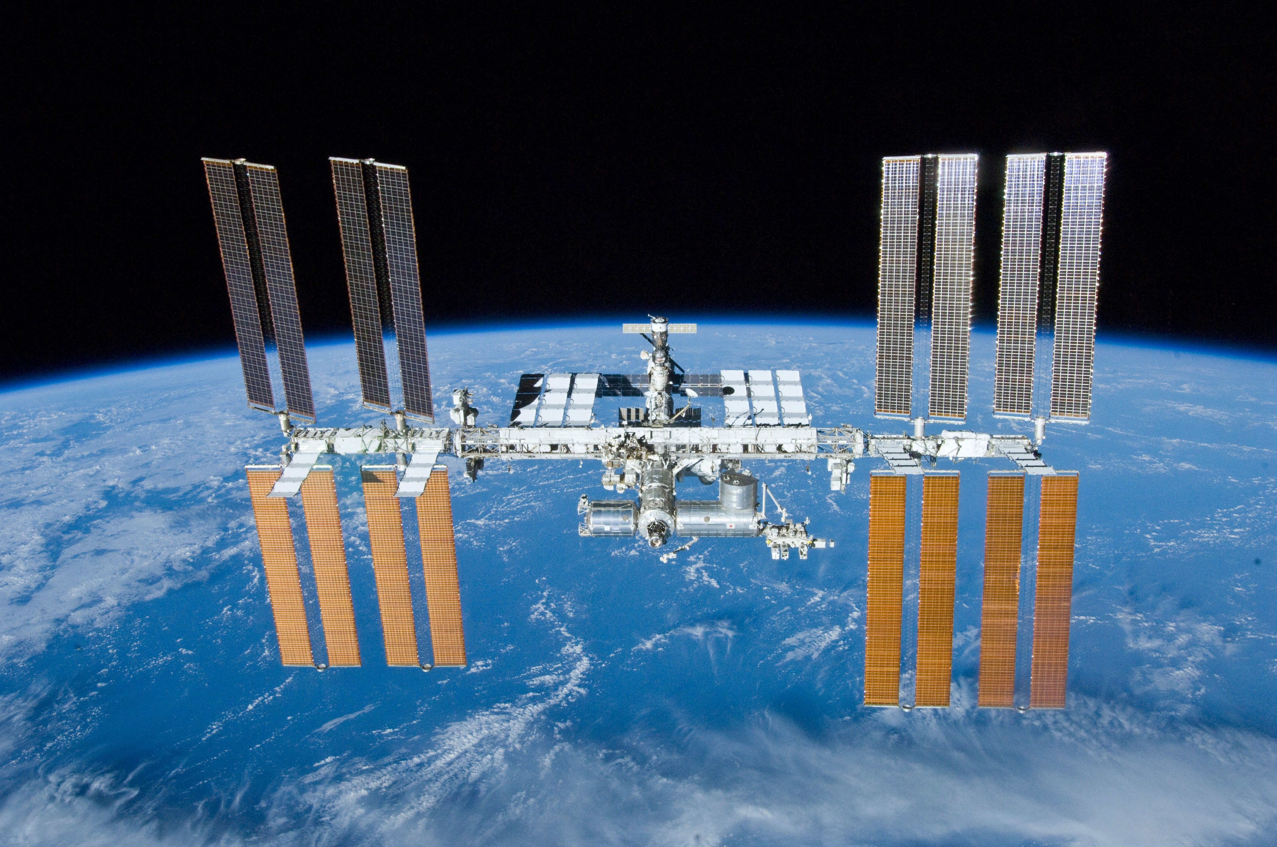 International Space Station ISS (NASA)