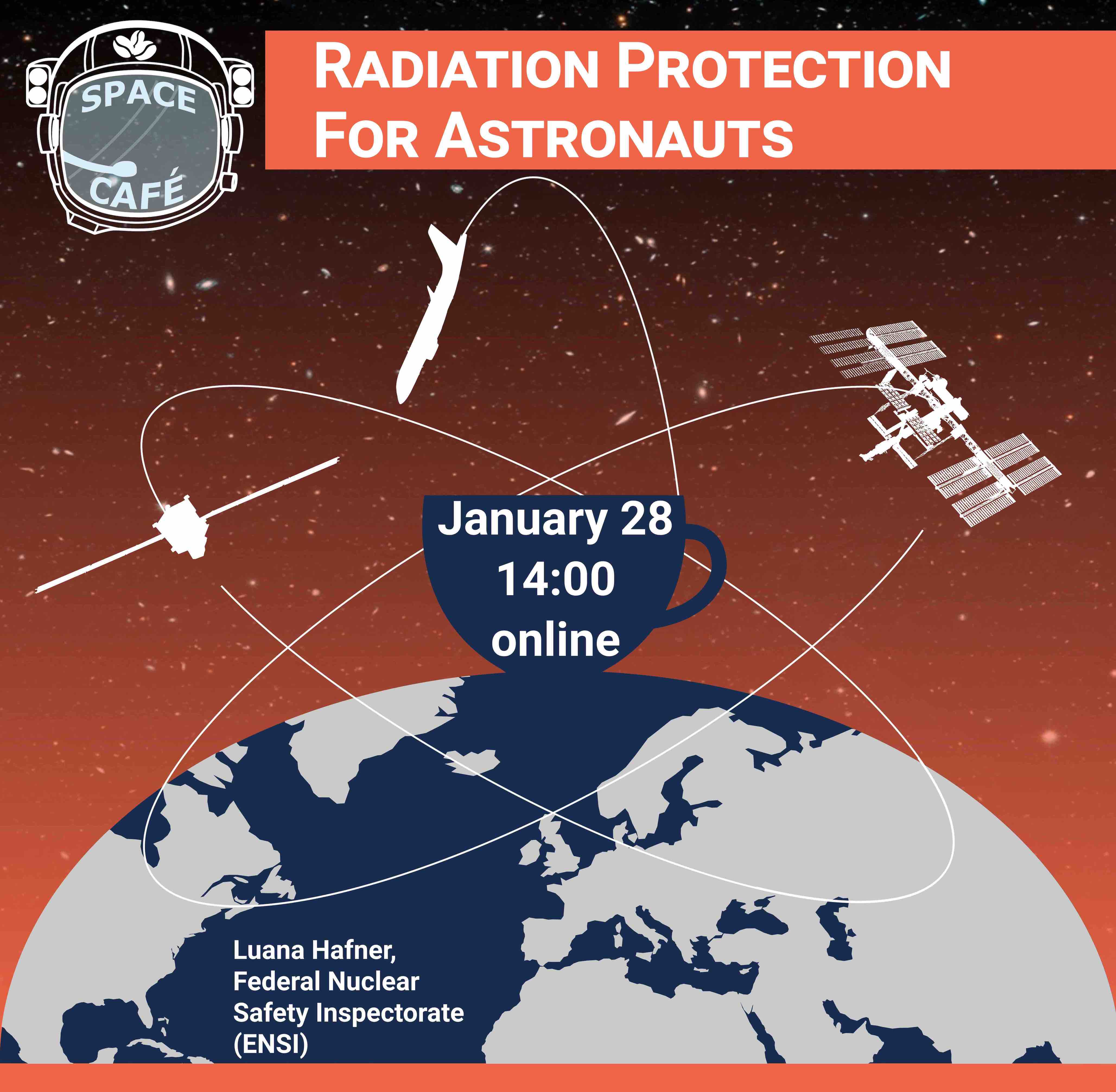 space radiation protection