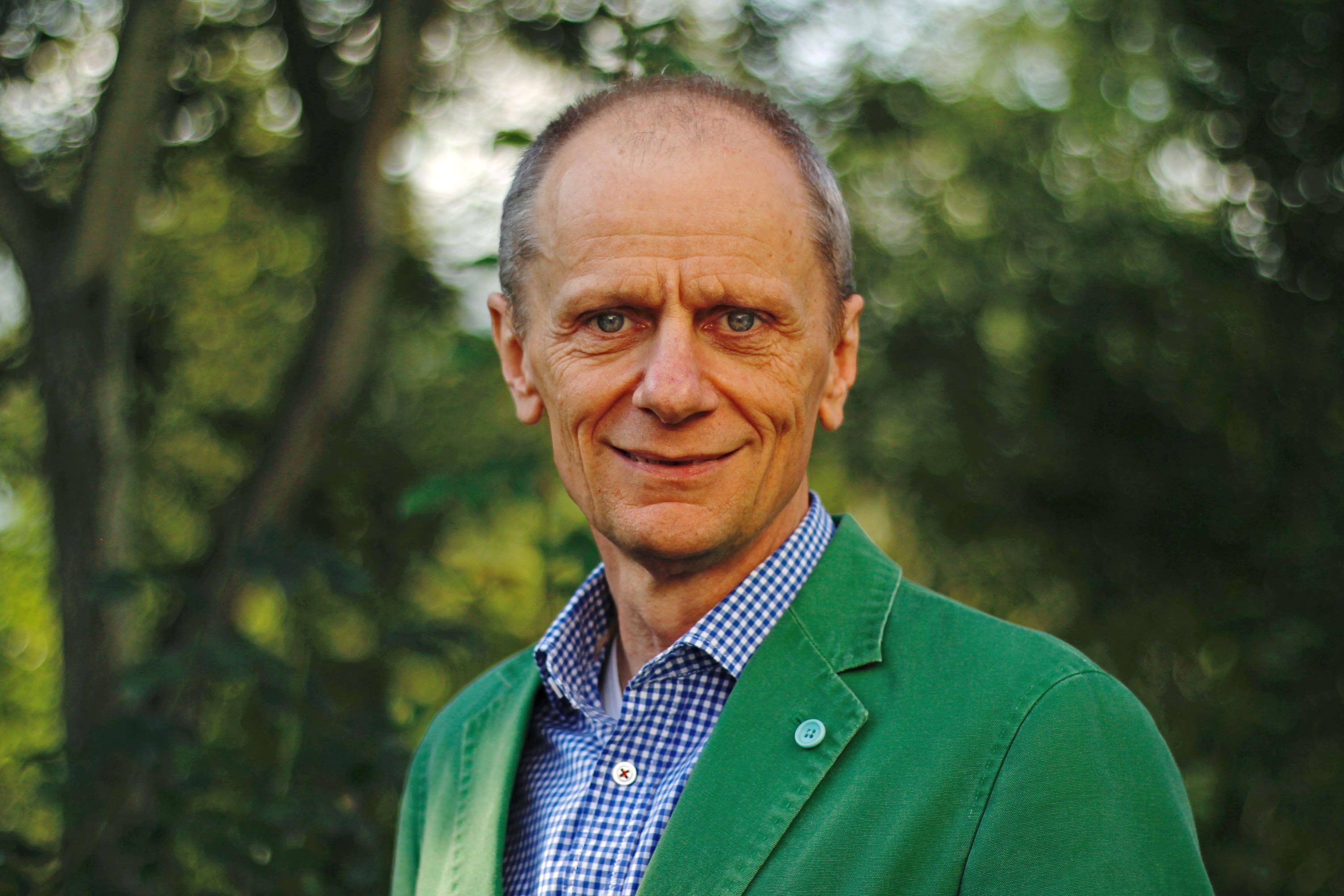 Othmar Oehri, CEO Technopark Liechtenstein