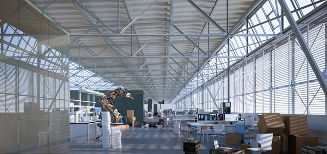 Infrastructure Hangar